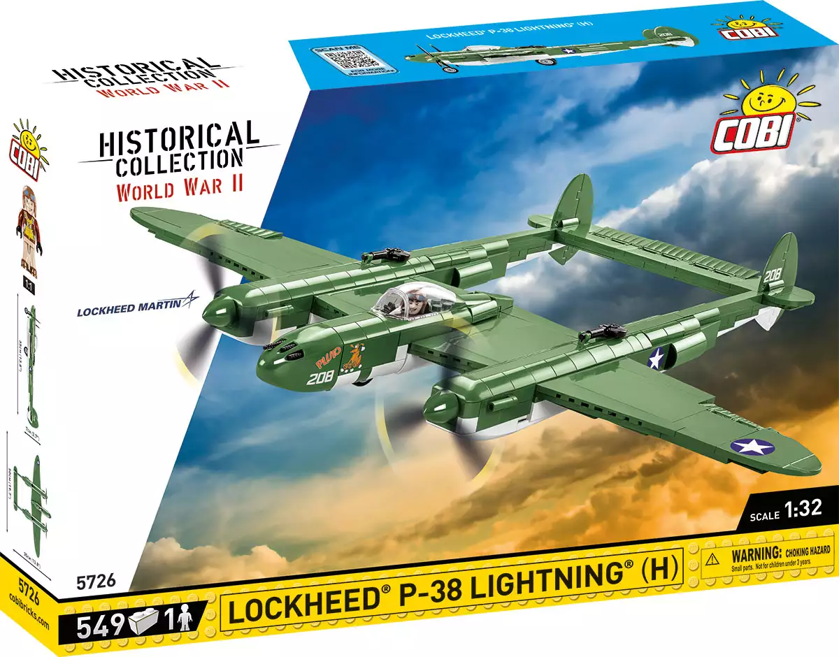 Lockheed P-38 Lightning (H)
